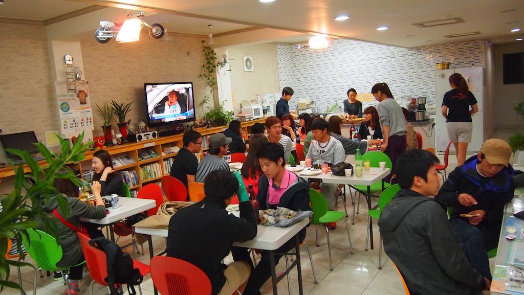 Goodstay Backpackers Gyeongju Guesthouse Exteriér fotografie