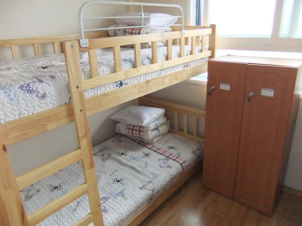 Goodstay Backpackers Gyeongju Guesthouse Pokoj fotografie