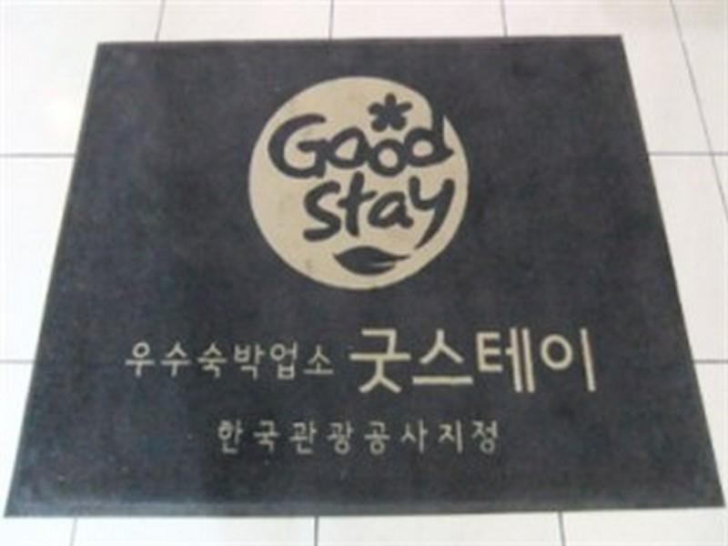 Goodstay Backpackers Gyeongju Guesthouse Exteriér fotografie