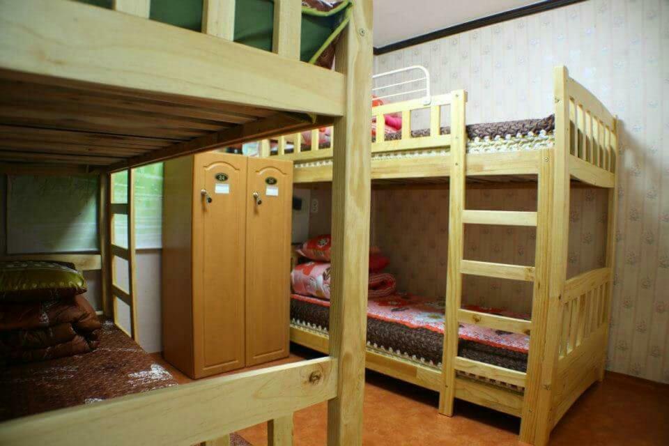 Goodstay Backpackers Gyeongju Guesthouse Exteriér fotografie