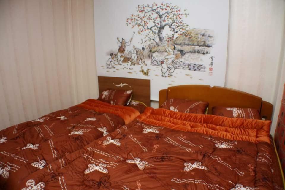 Goodstay Backpackers Gyeongju Guesthouse Exteriér fotografie