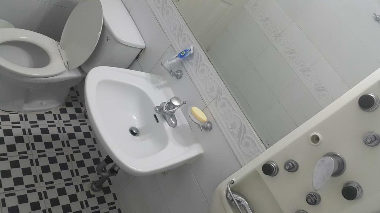 Goodstay Backpackers Gyeongju Guesthouse Exteriér fotografie